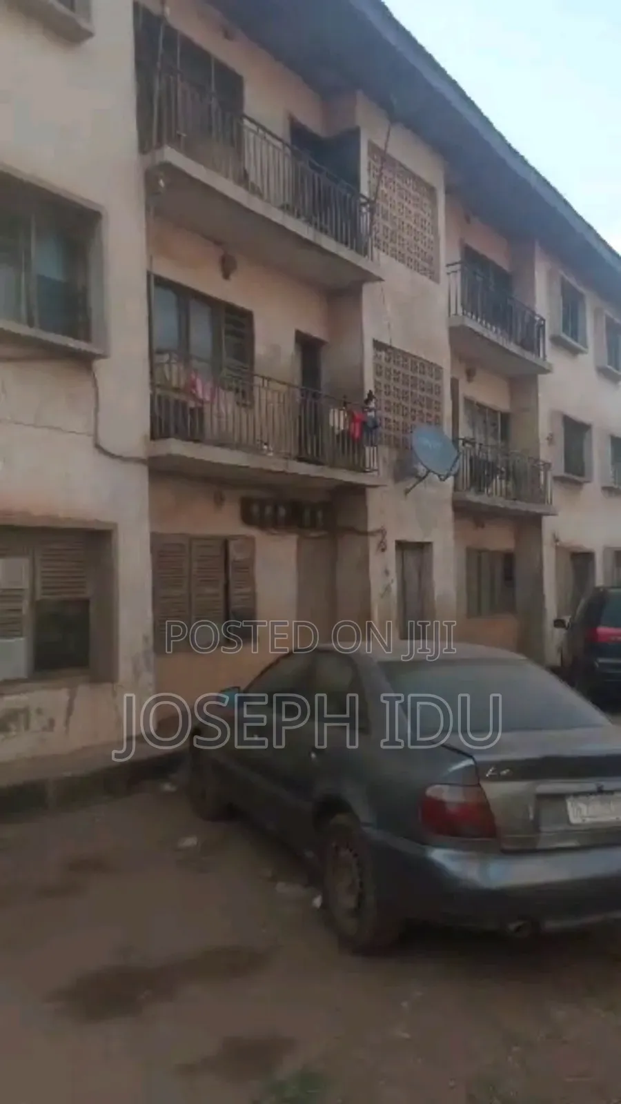 3bdrm Apartment in Udo Club Ebony Paint, Enugu for sale in Enugu