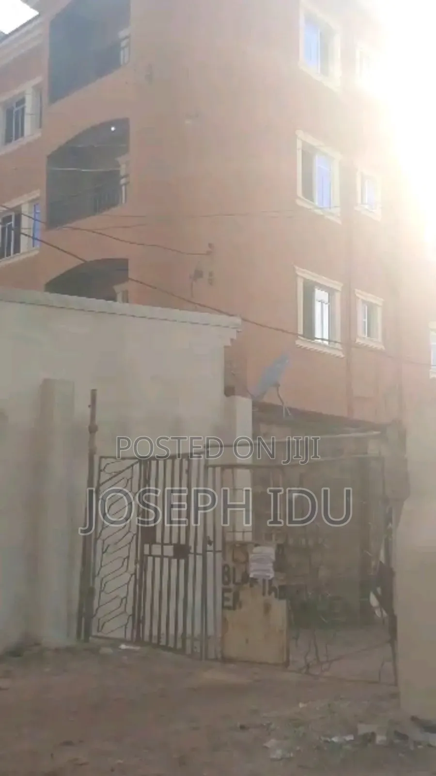 3bdrm Apartment in Udo Club Ebony Paint, Enugu for sale in Enugu