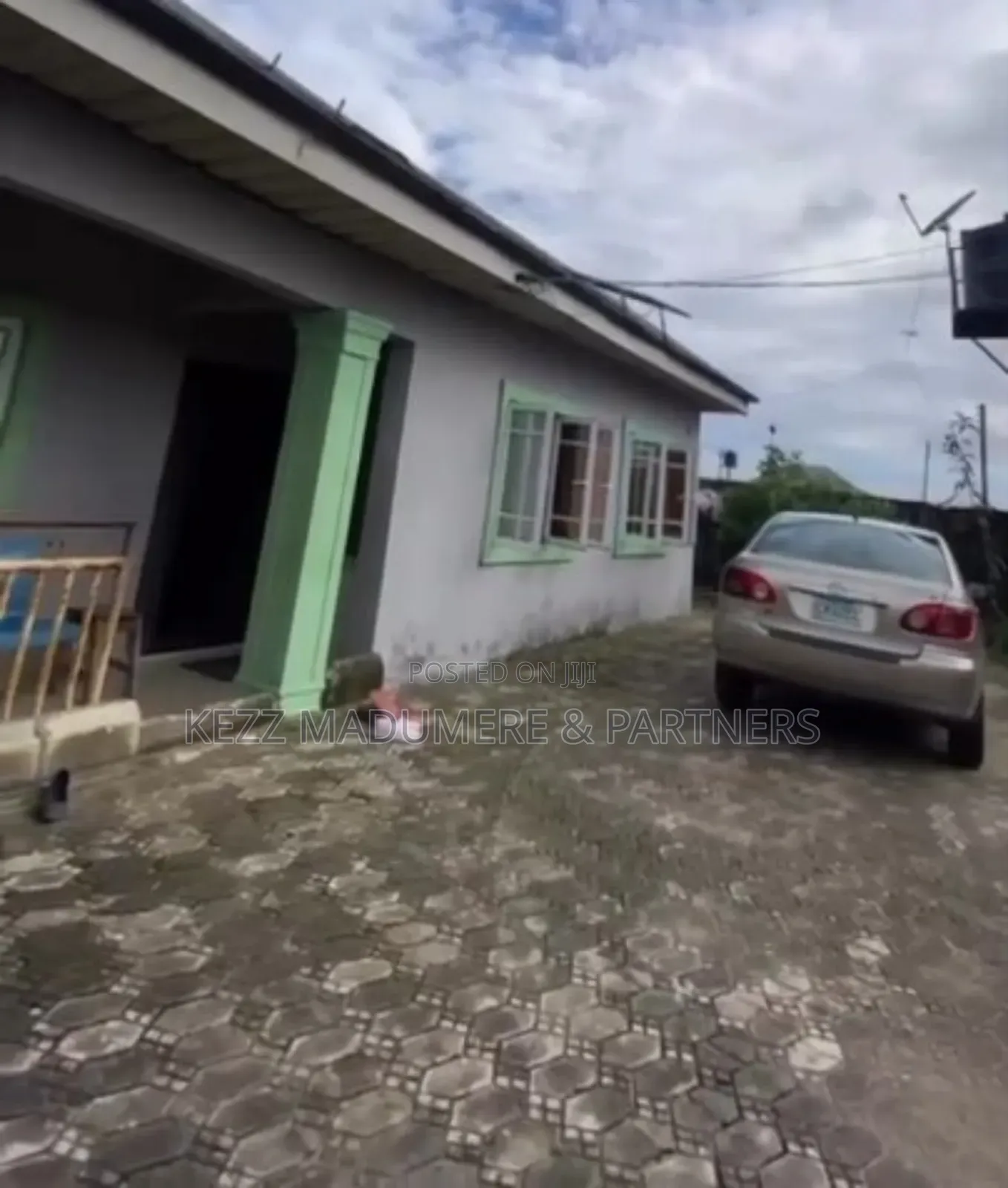 3bdrm Bungalow in Rumuaghulu Port for sale in Port-Harcourt