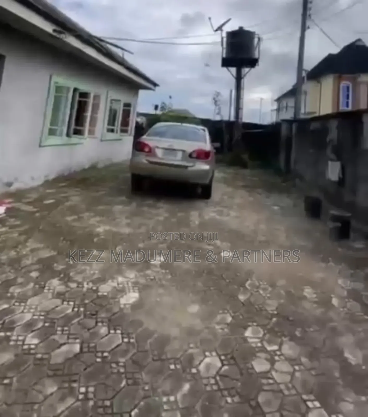 3bdrm Bungalow in Rumuaghulu Port for sale in Port-Harcourt