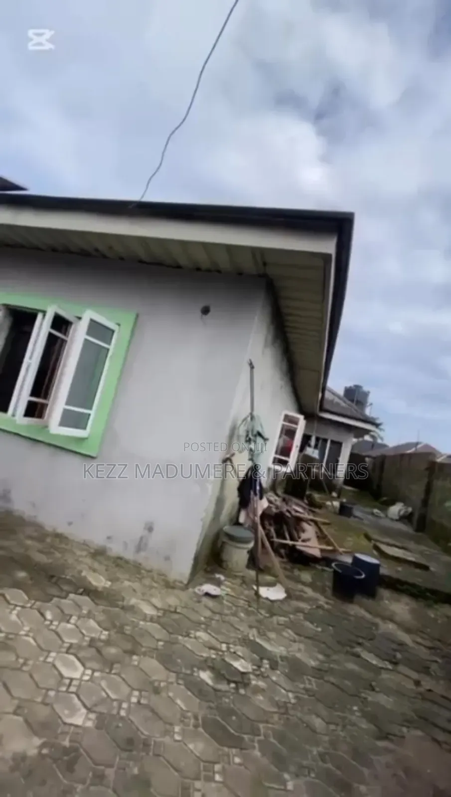 3bdrm Bungalow in Rumuaghulu Port for sale in Port-Harcourt