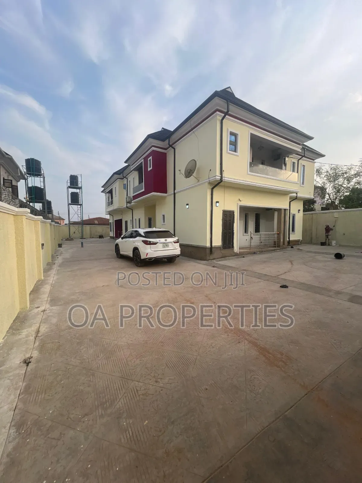 2bdrm Block of Flats in Ibadan for rent in Ibadan