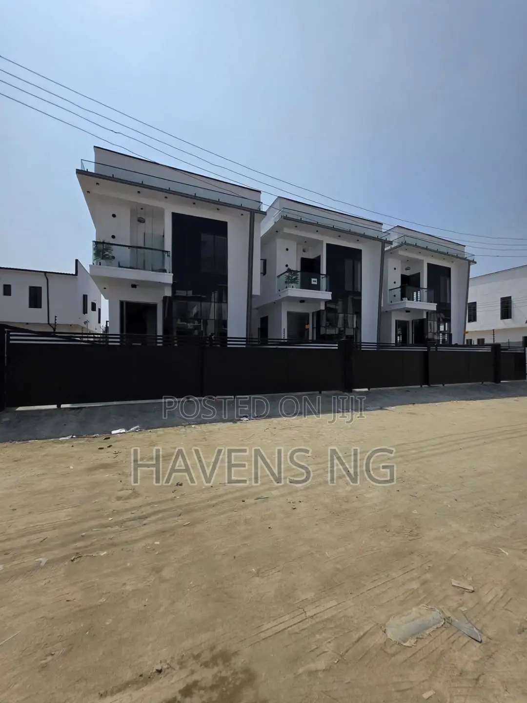 4bdrm Duplex in Abraham Adesanya Estate for sale in Abraham Adesanya Estate