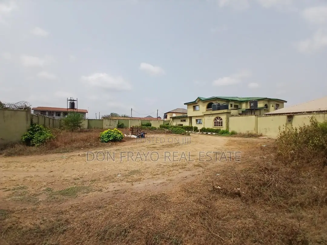 Residential Land For Sale At Alexander Axis Off Apata Kuola Road Ib in Oluyole Estate