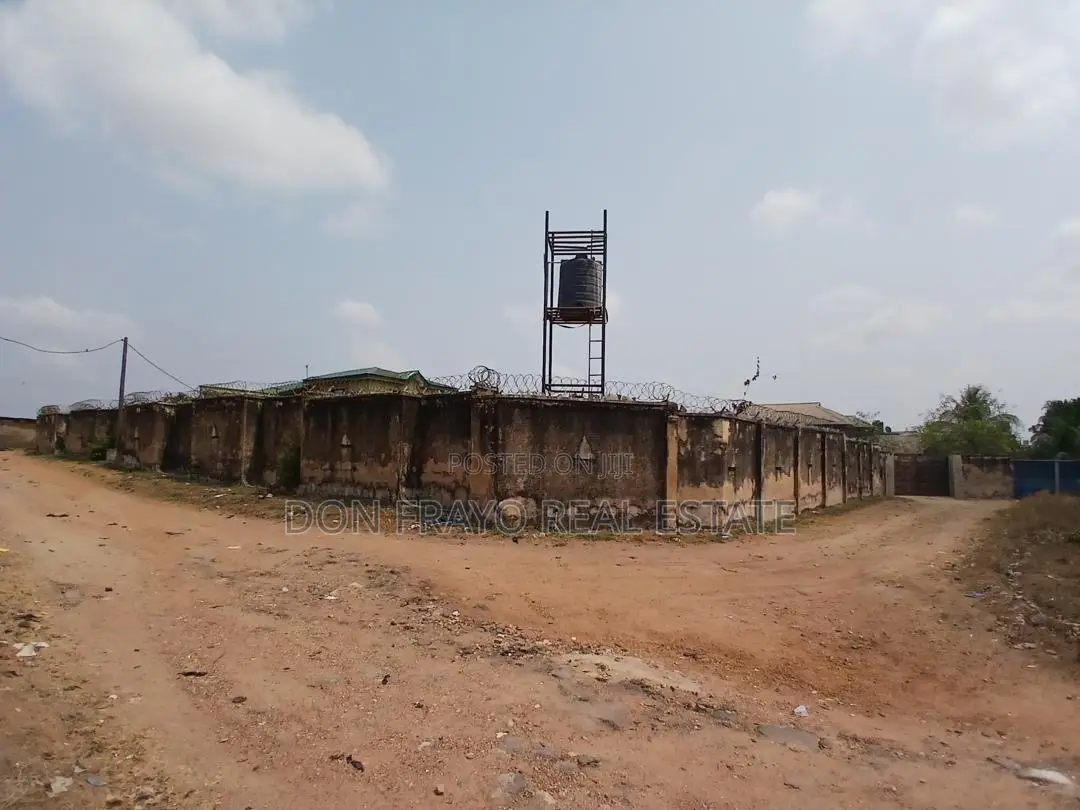 Residential Land For Sale At Alexander Axis Off Apata Kuola Road Ib in Oluyole Estate