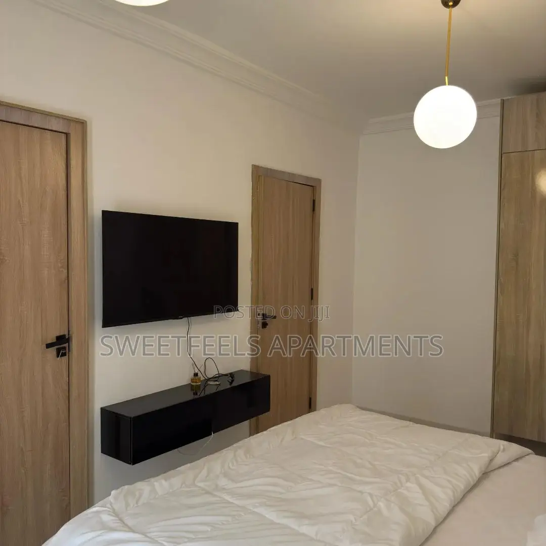 The Peach 2bedroom Apartment in Parkview Estate