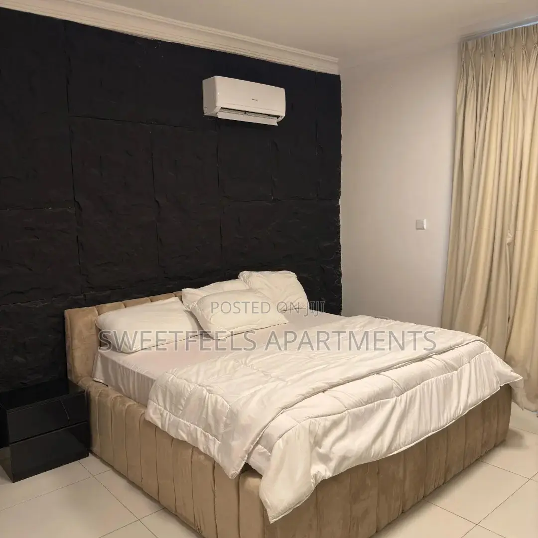 The Peach 2bedroom Apartment in Parkview Estate