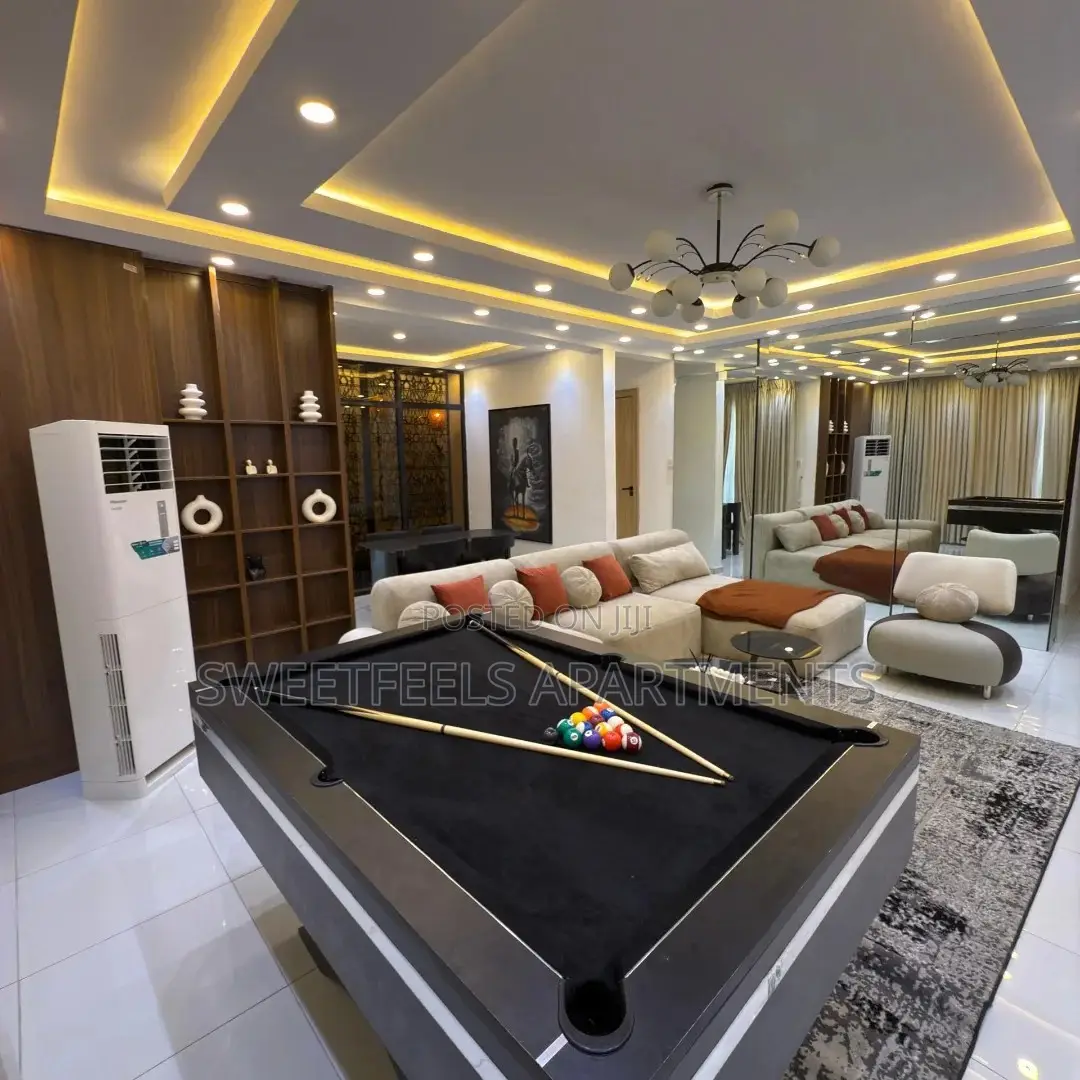 The Peach 2bedroom Apartment in Parkview Estate