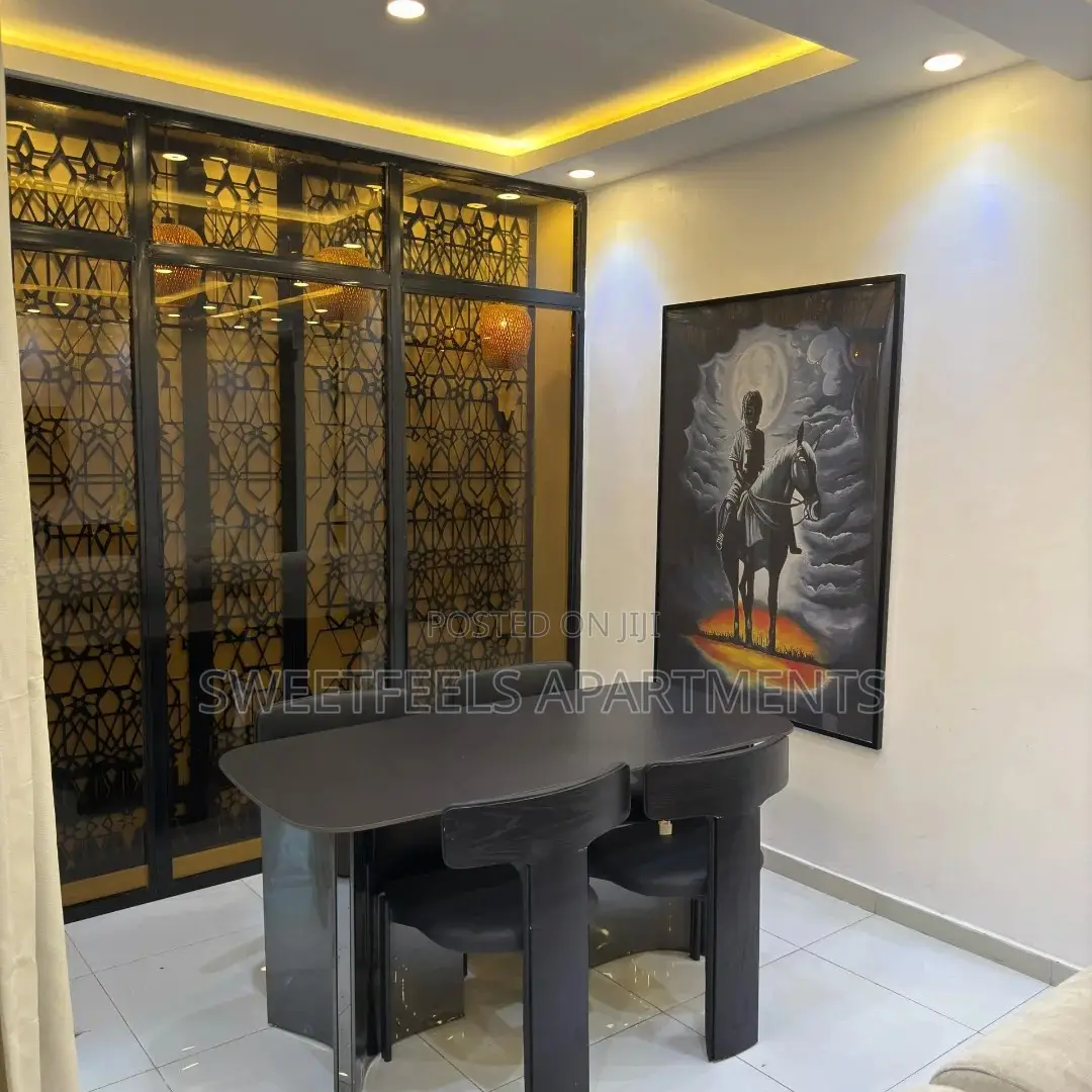 The Peach 2bedroom Apartment in Parkview Estate