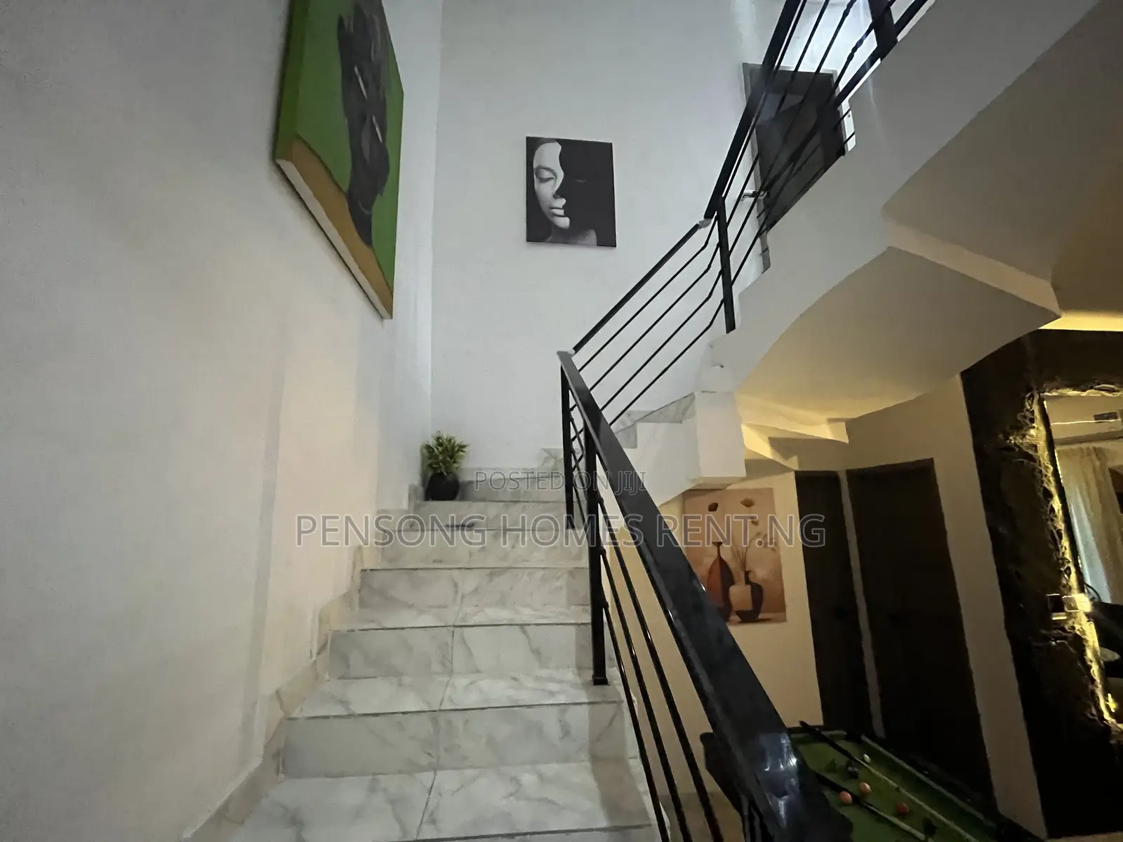 Furnished 1bdrm Duplex in Signature Point, Ologolo for rent in Ologolo