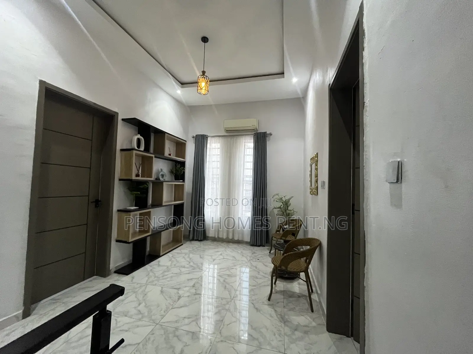 Furnished 1bdrm Duplex in Signature Point, Ologolo for rent in Ologolo
