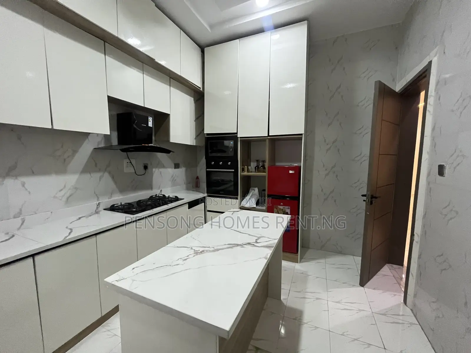 Furnished 1bdrm Duplex in Signature Point, Ologolo for rent in Ologolo