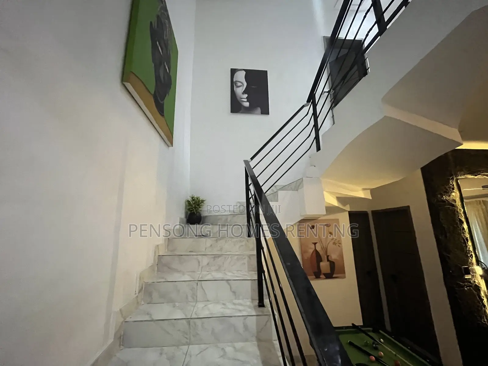 Furnished 1bdrm Duplex in Signature Point, Ologolo for rent in Ologolo