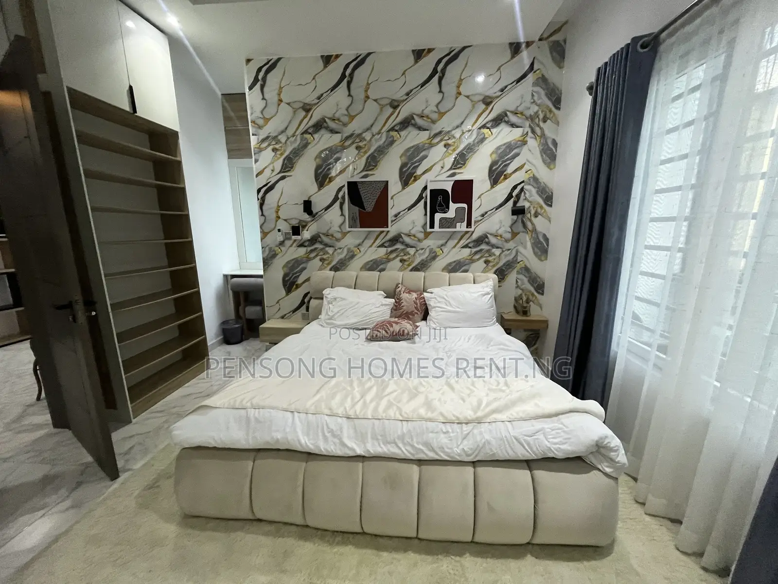 Furnished 1bdrm Duplex in Signature Point, Ologolo for rent in Ologolo