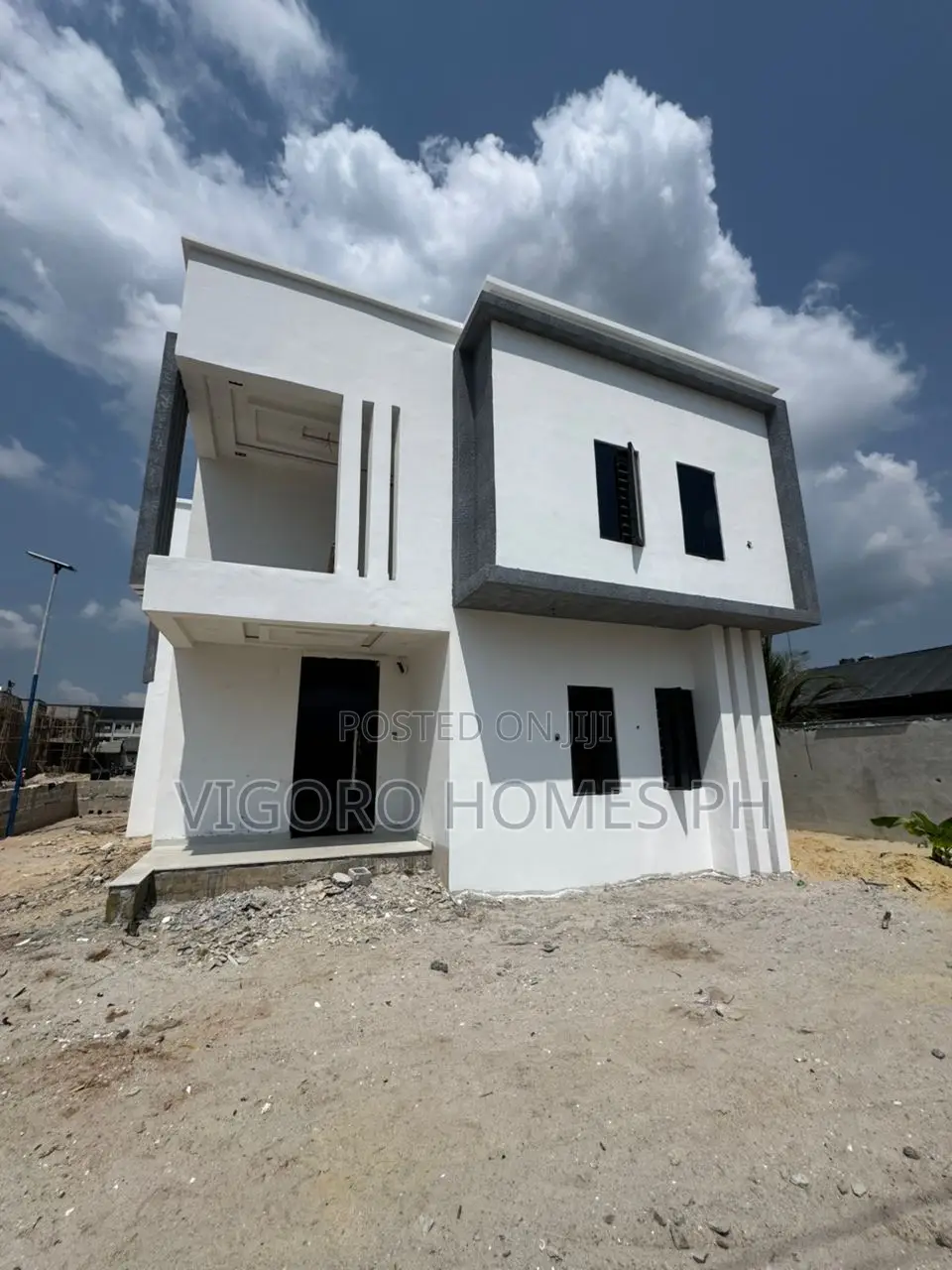 Furnished 4bdrm Duplex in Rukpokwu for sale in Rukpokwu