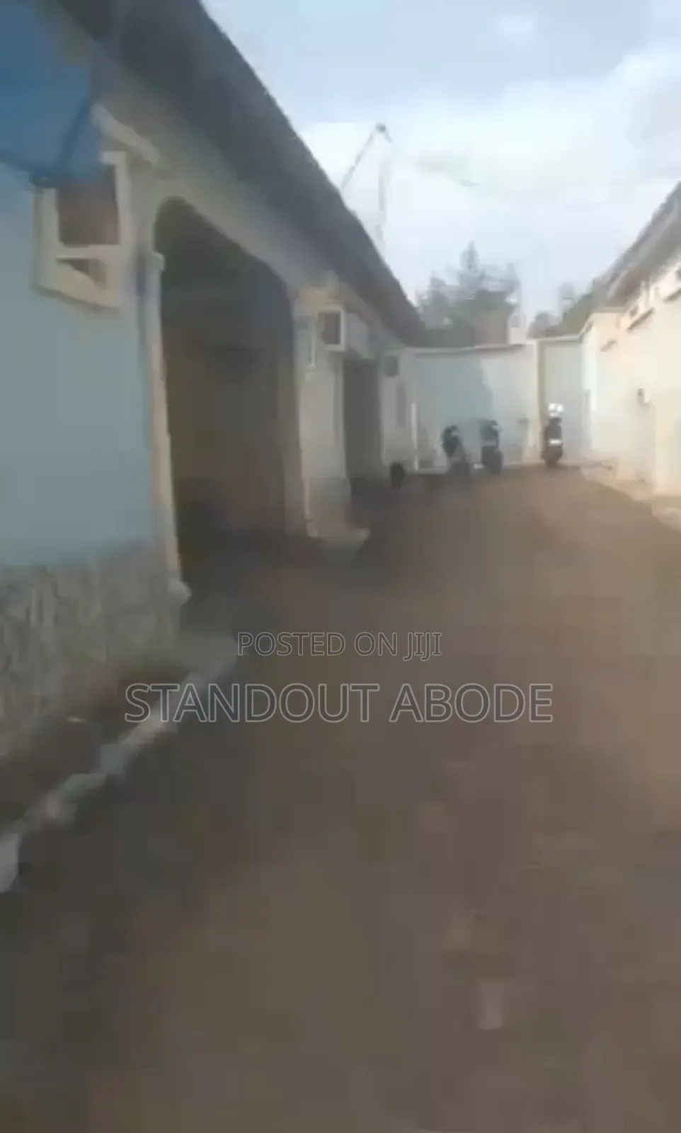 3bdrm Block of Flats in In A Secure Location, Sagamu for sale in Sagamu