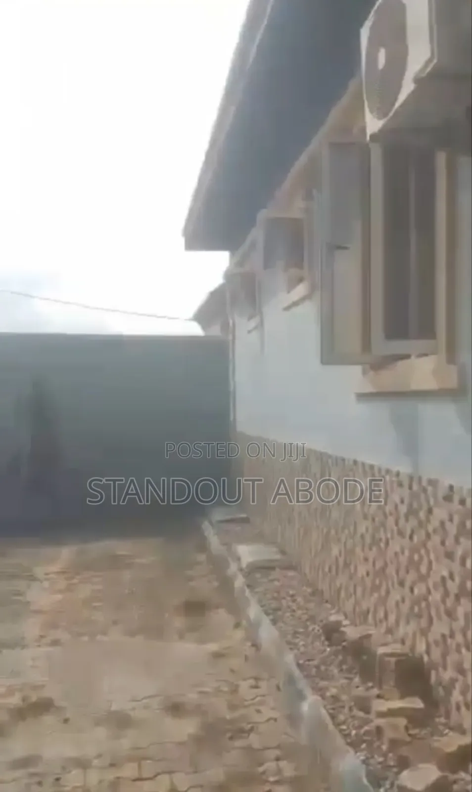 3bdrm Block of Flats in In A Secure Location, Sagamu for sale in Sagamu