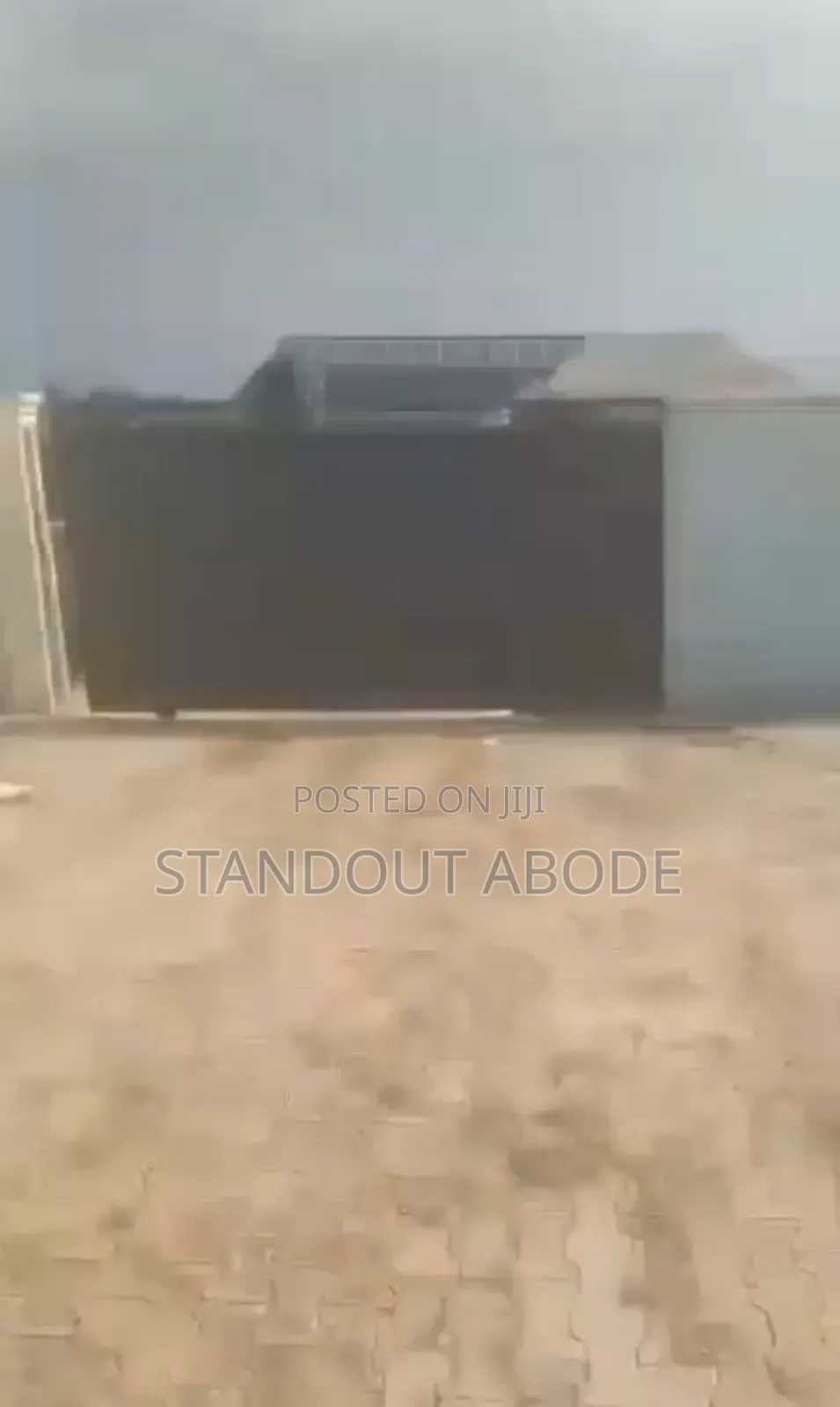 3bdrm Block of Flats in In A Secure Location, Sagamu for sale in Sagamu