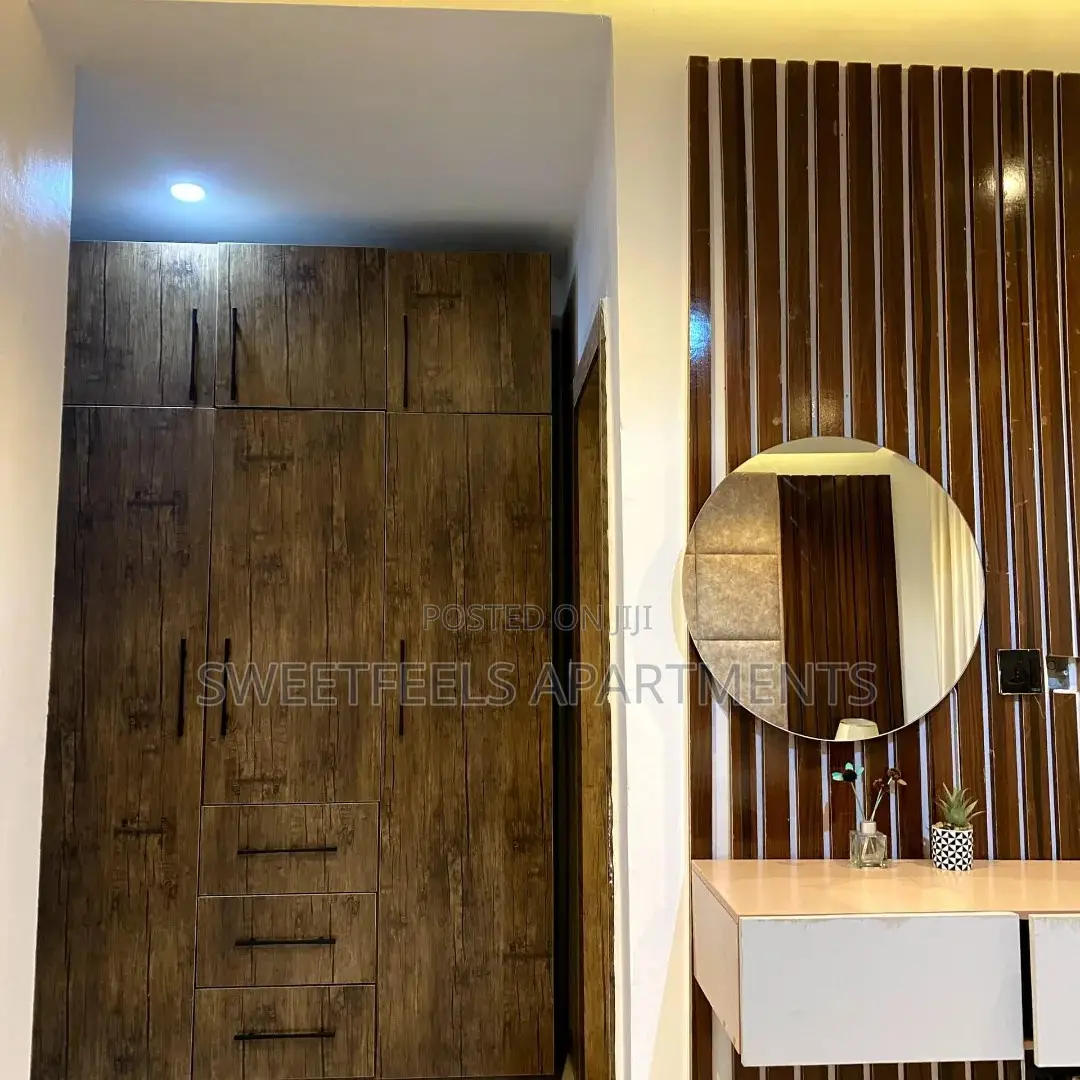 The Rom Brand New Luxury Four (4) Bedroom Apartment in Epe