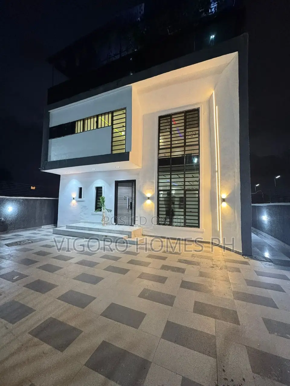 4bdrm Duplex in Agip Estate, Ikwerre for sale in Ikwerre