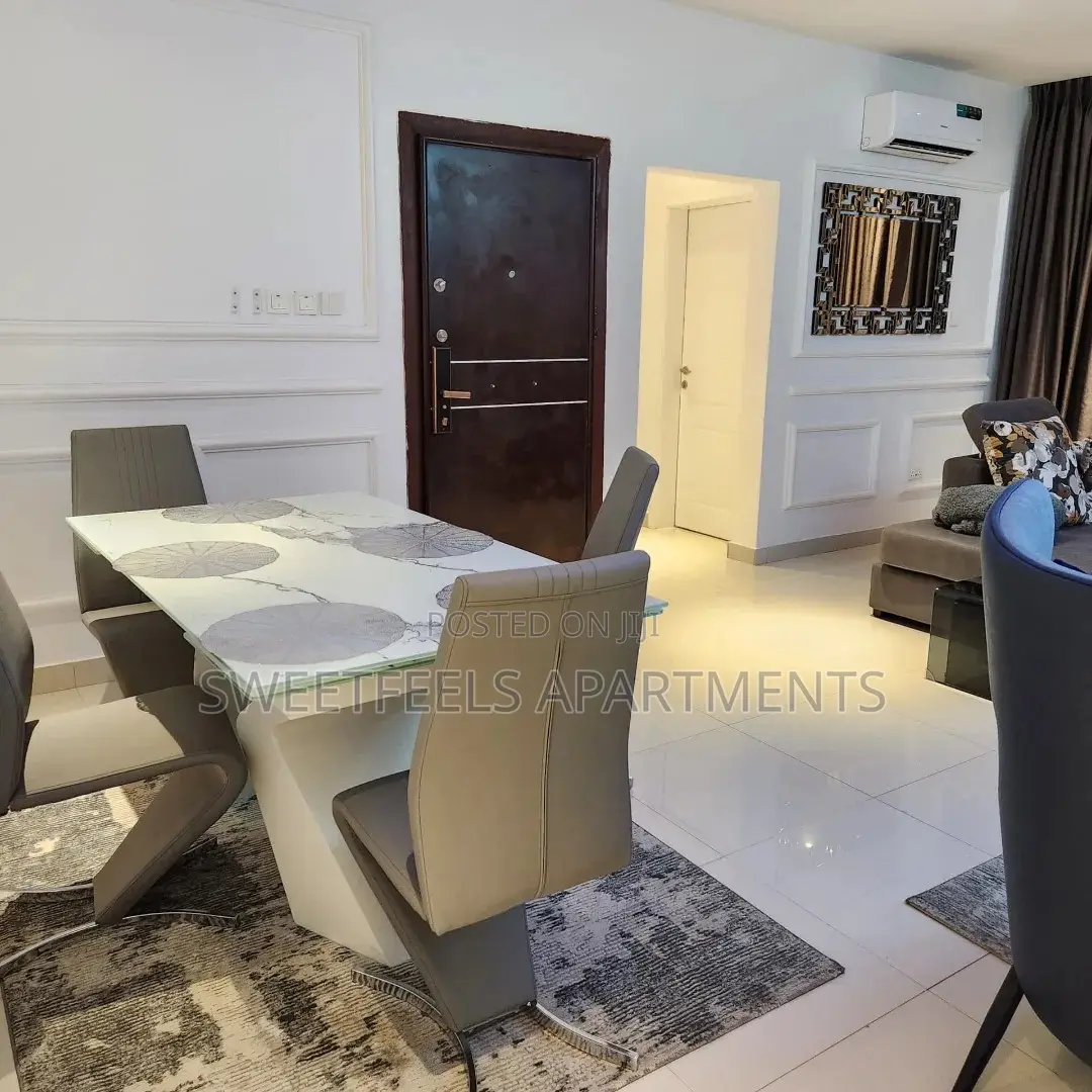 The Nini Luxury 3bedroom Penthouse Apartment in Ikate