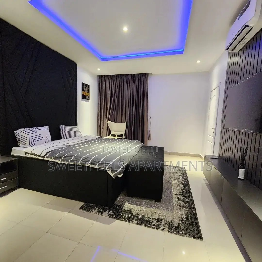 The Nini Luxury 3bedroom Penthouse Apartment in Ikate