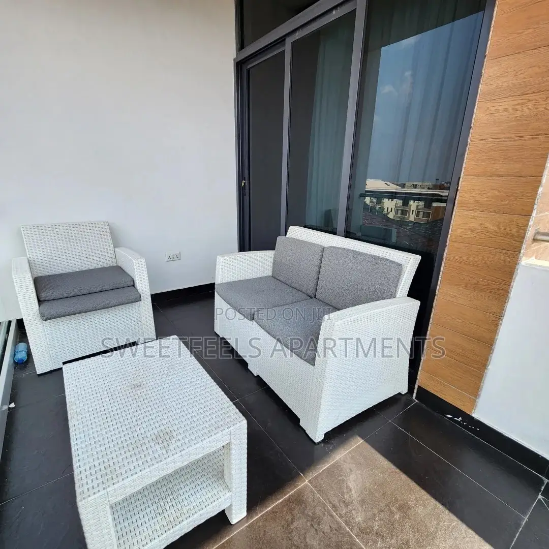 The Nini Luxury 3bedroom Penthouse Apartment in Ikate