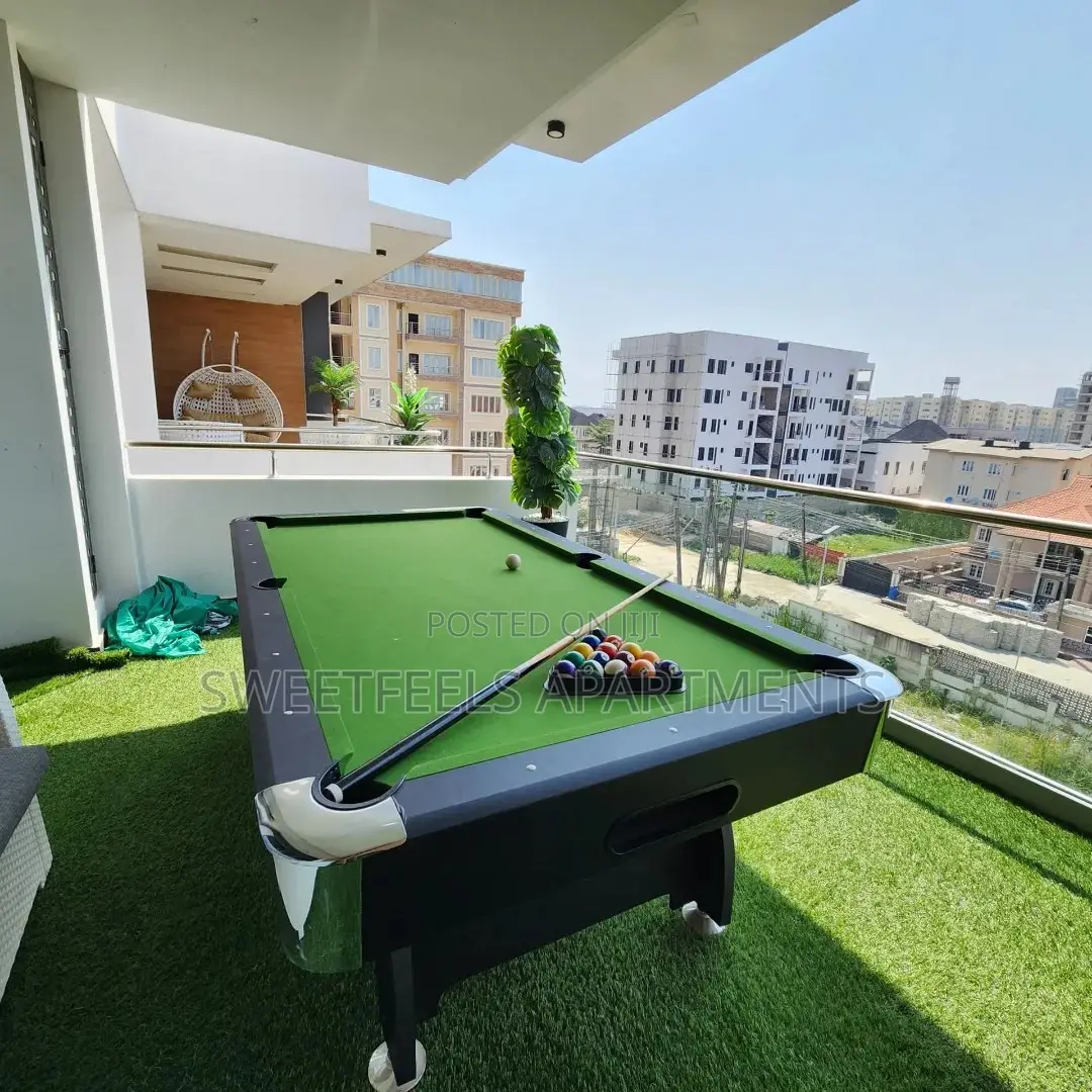 The Nini Luxury 3bedroom Penthouse Apartment in Ikate