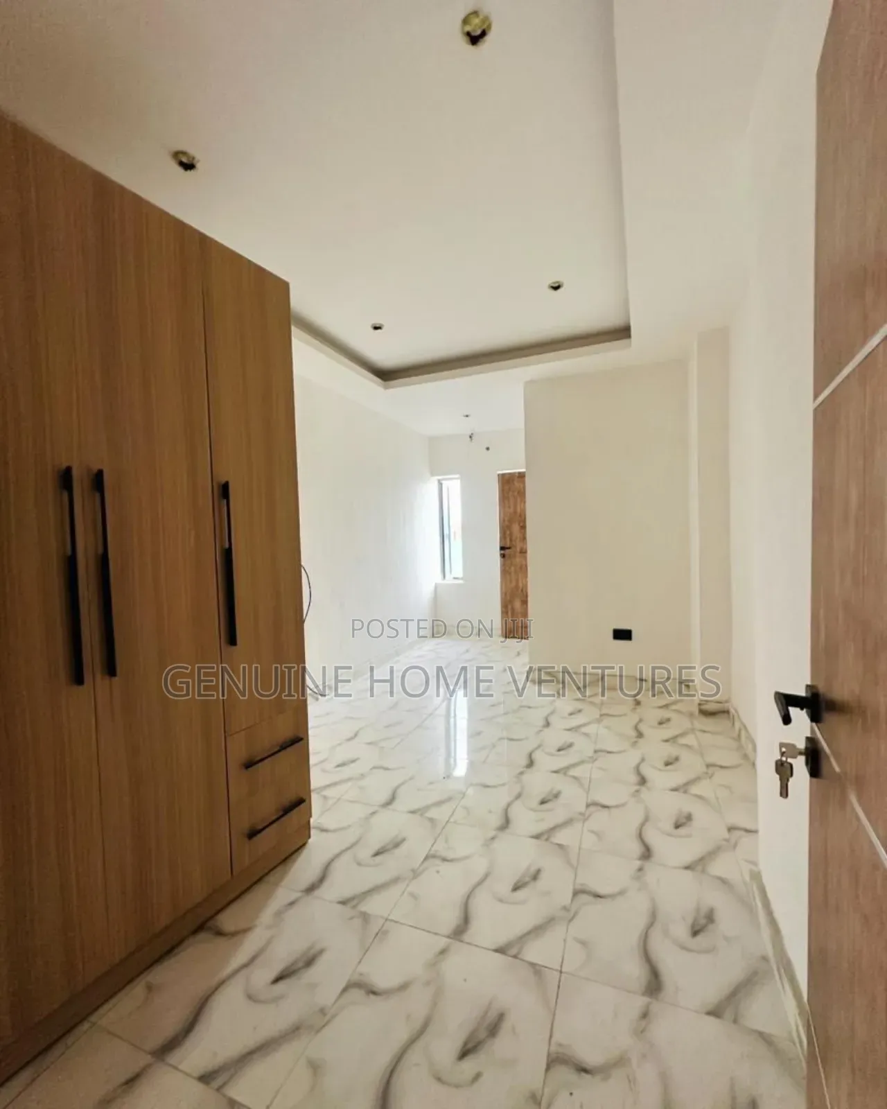 4bdrm Duplex in Adeniyi Jones for sale in Adeniyi Jones