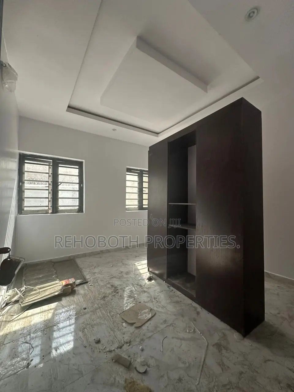 2bdrm Apartment in Beside Hebron Court, Idishin for rent in Idishin