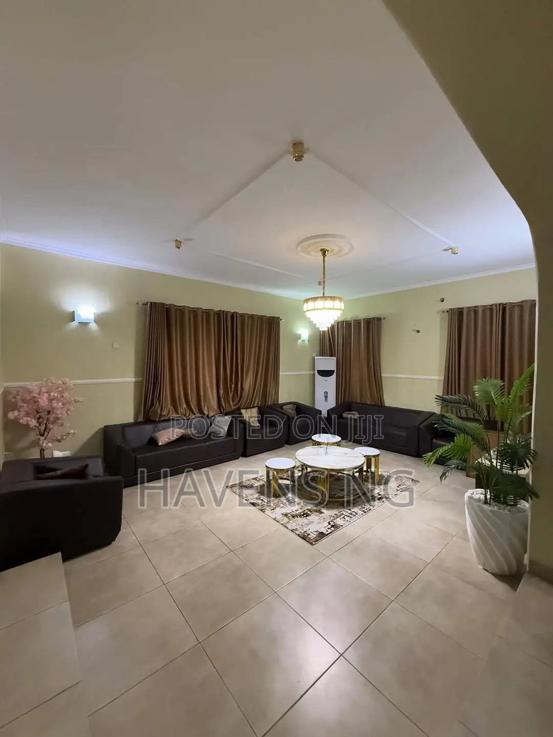 Furnished 4bdrm Duplex in Rumuokwachi for sale in Rumuokwachi