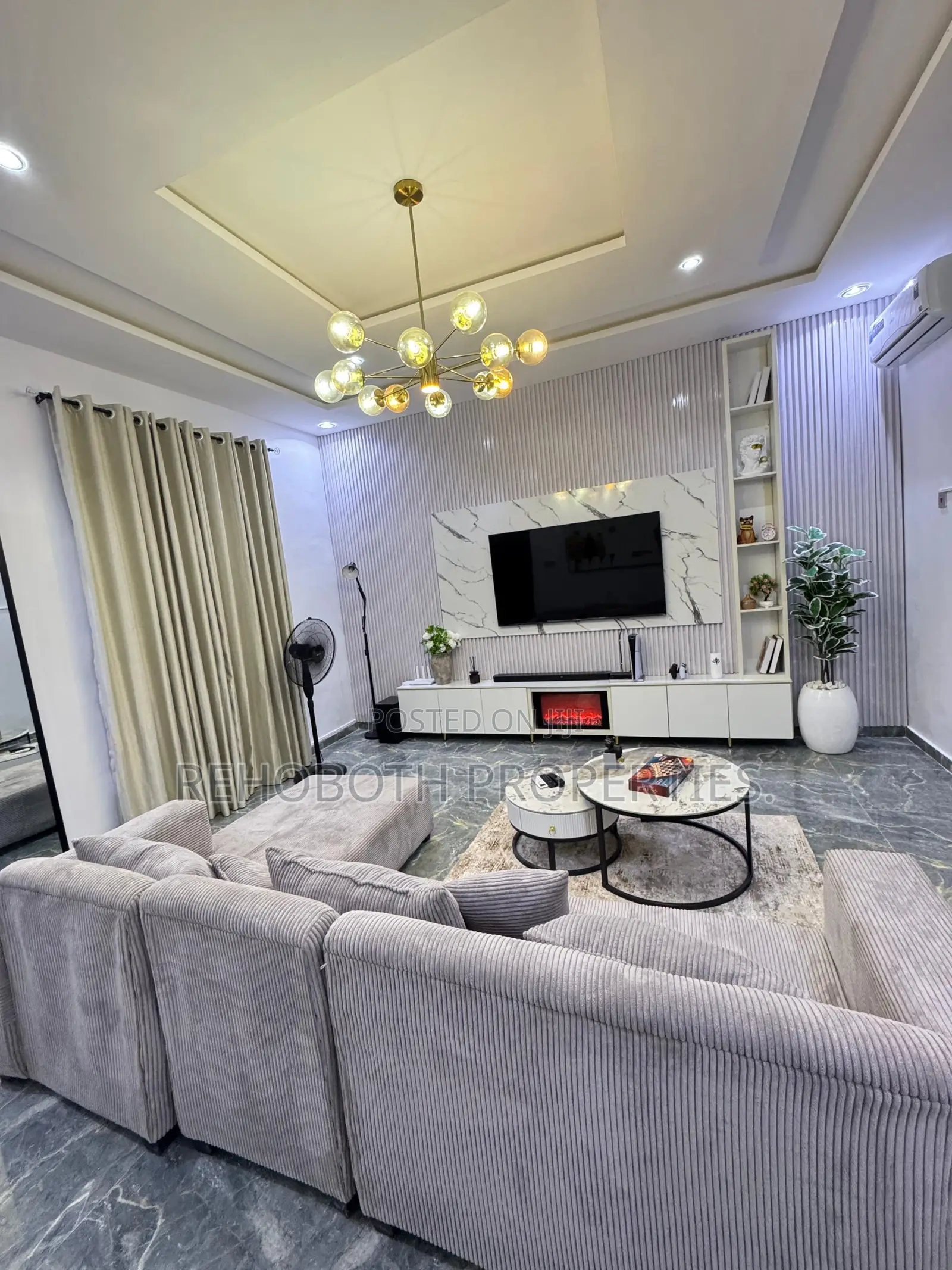 Furnished 3bdrm Duplex in Jericho for sale in Jericho