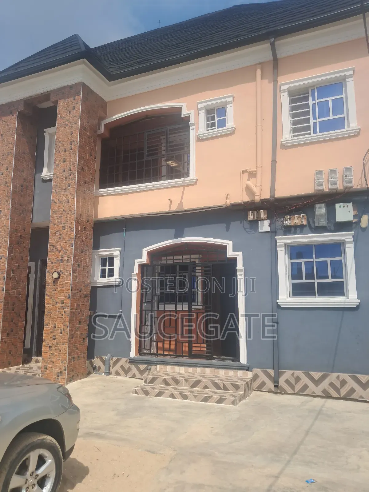 2bdrm Apartment in Omonile, Abule Ado for rent in Abule Ado