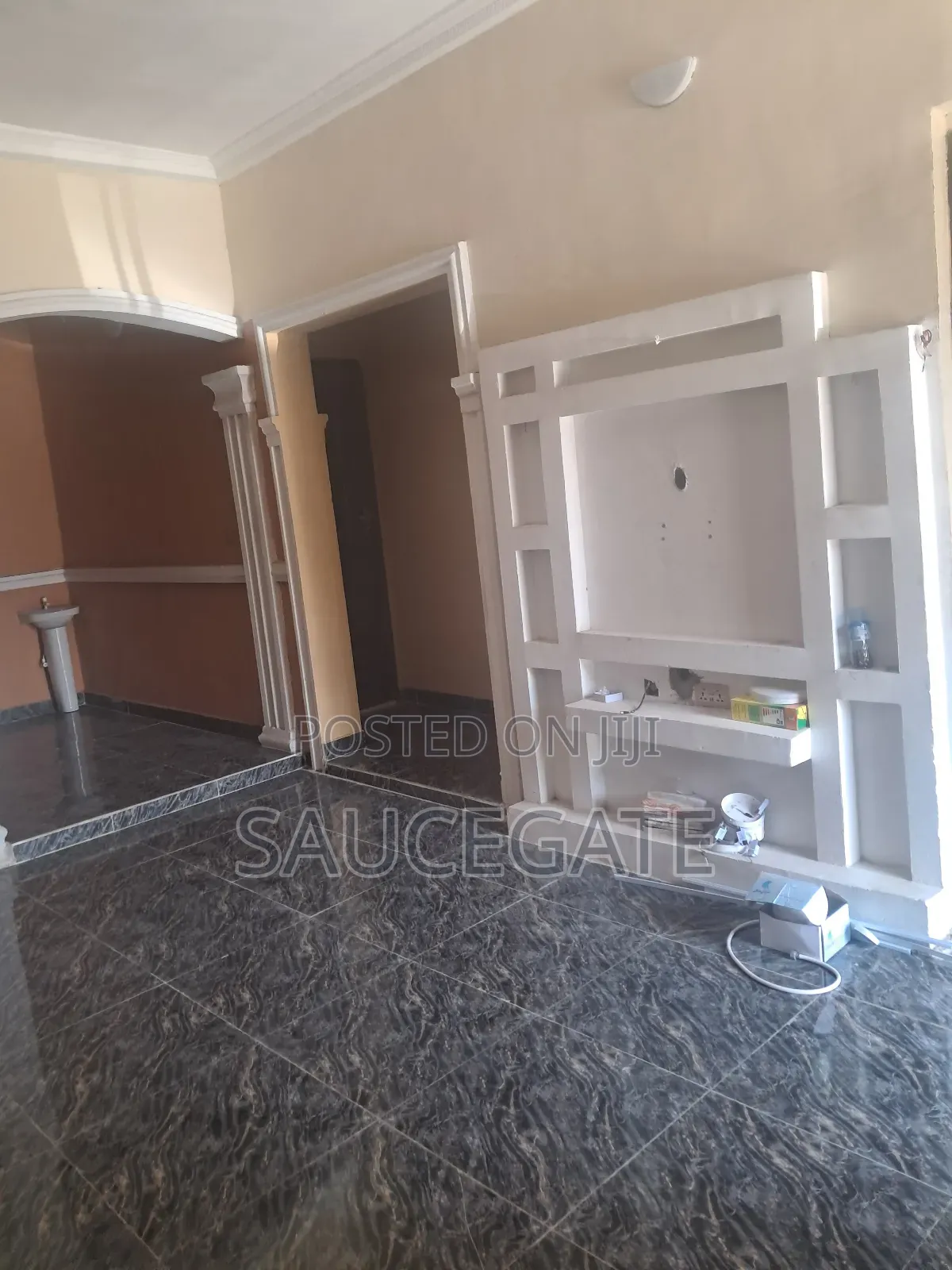 2bdrm Apartment in Omonile, Abule Ado for rent in Abule Ado