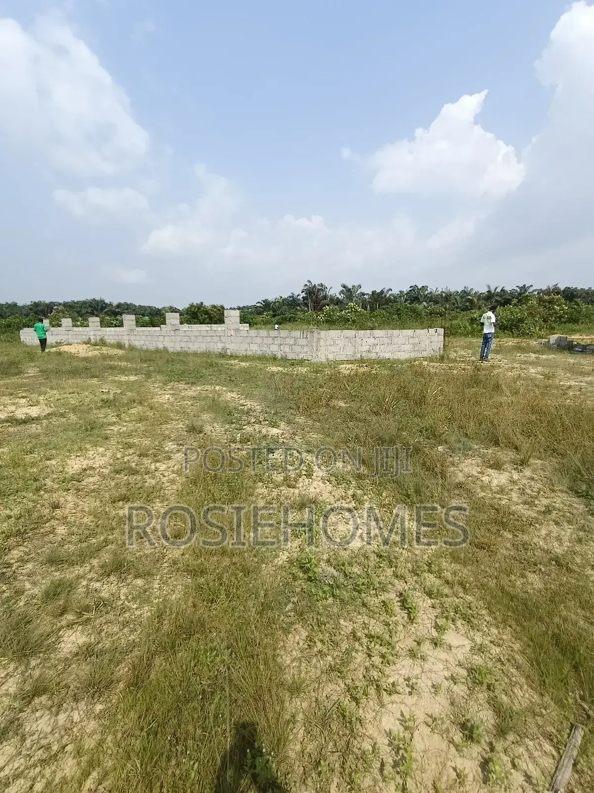 Governor Approved Excision Land in Elerangbe