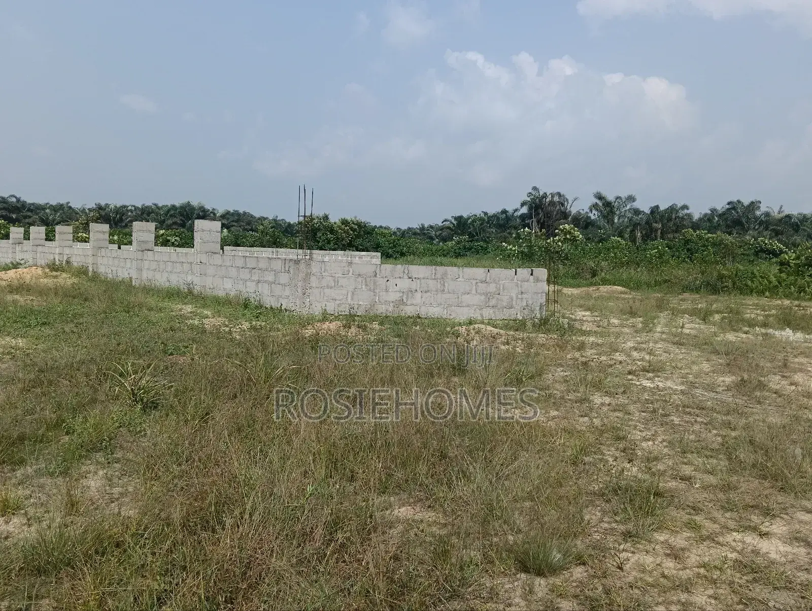 Governor Approved Excision Land in Elerangbe