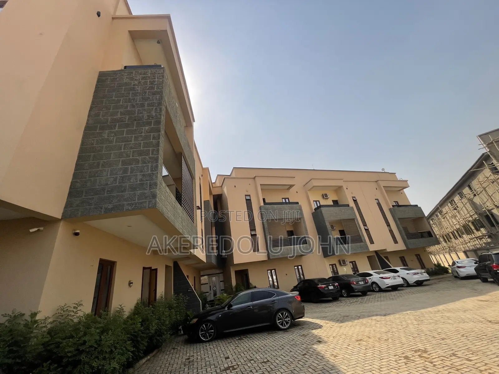 4bdrm Townhouse / Terrace in Jahi for rent in Jahi