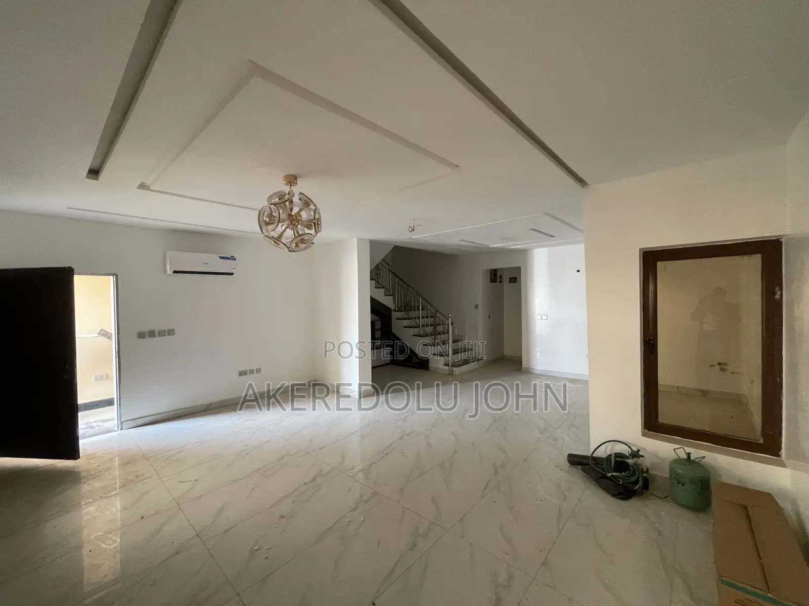 4bdrm Townhouse / Terrace in Jahi for rent in Jahi