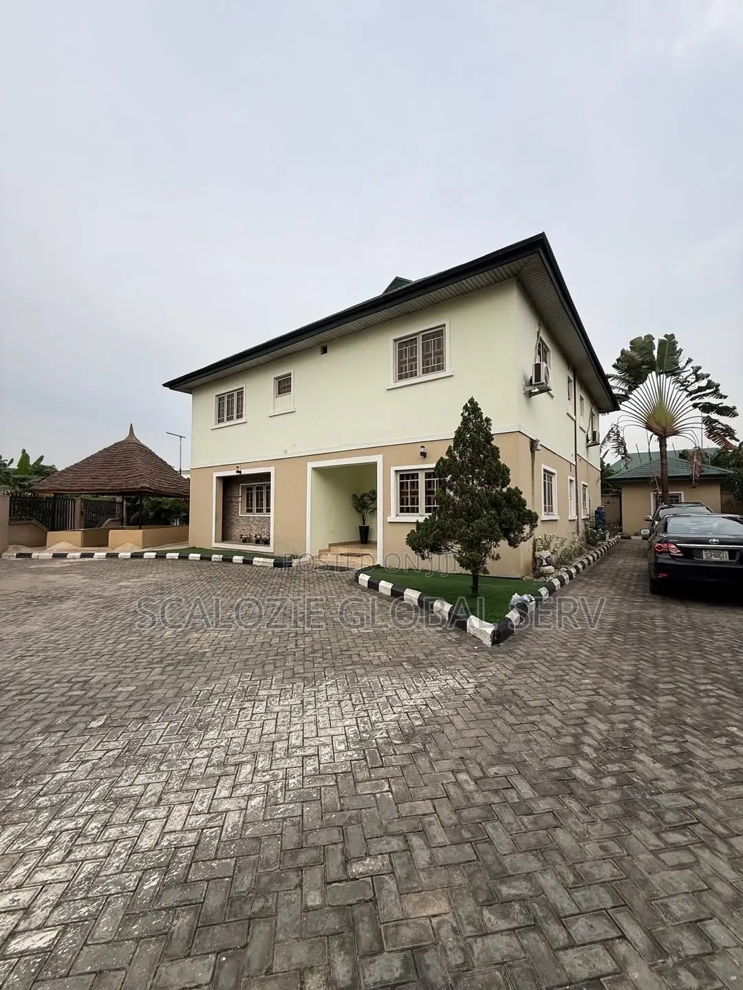 4bdrm Duplex in Trinity Garden for sale in Port-Harcourt