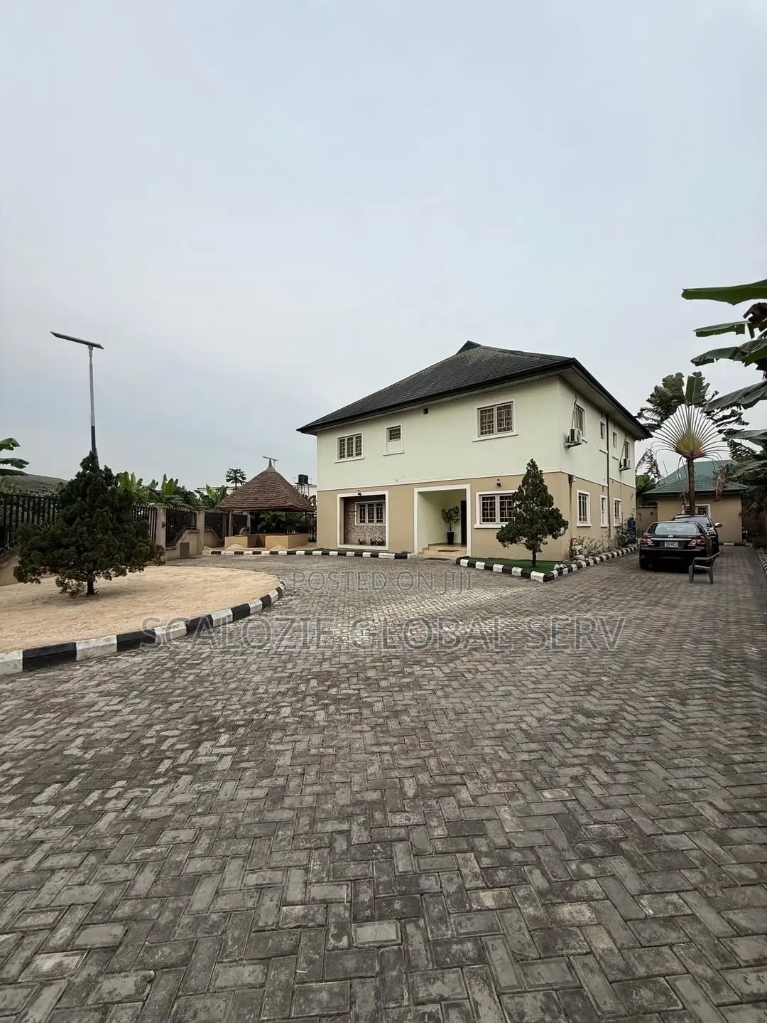 4bdrm Duplex in Trinity Garden for sale in Port-Harcourt