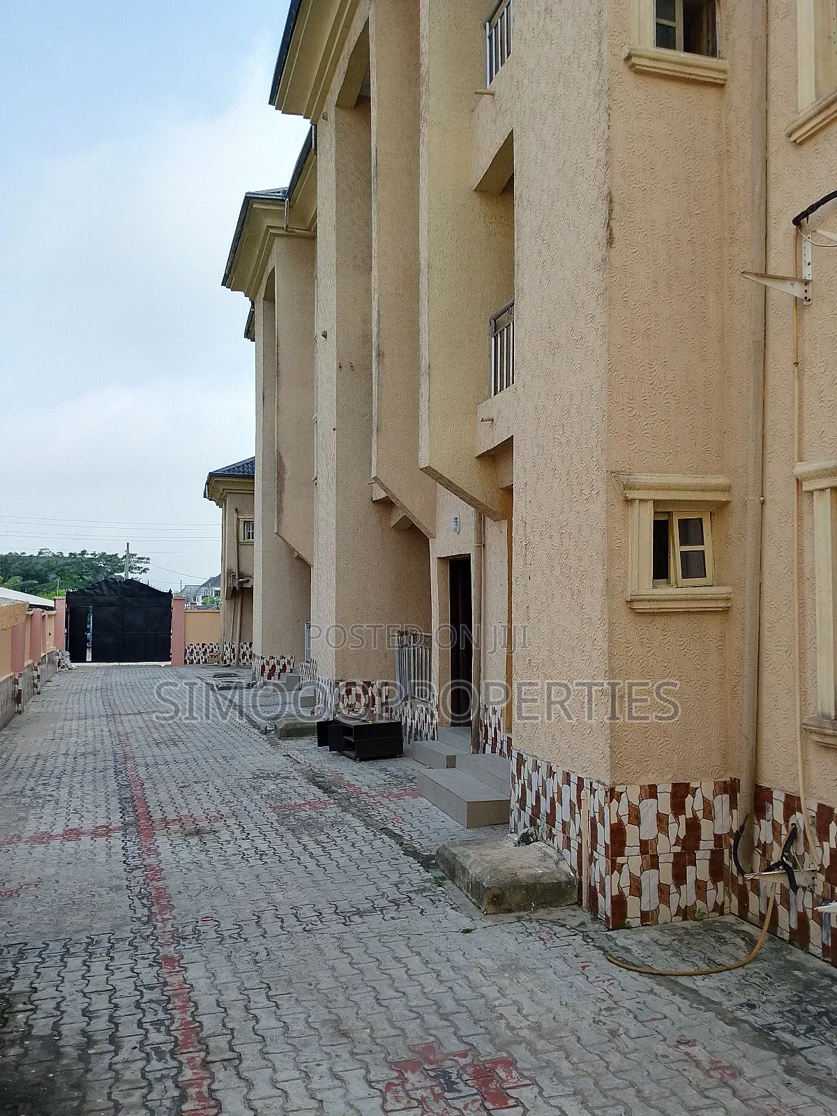 2bdrm Block of Flats in Kajola Phase2, Bogije for rent in Bogije
