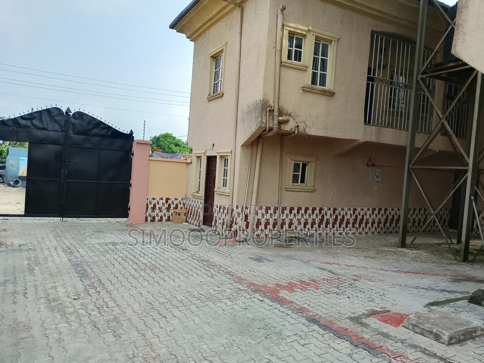 2bdrm Block of Flats in Kajola Phase2, Bogije for rent in Bogije