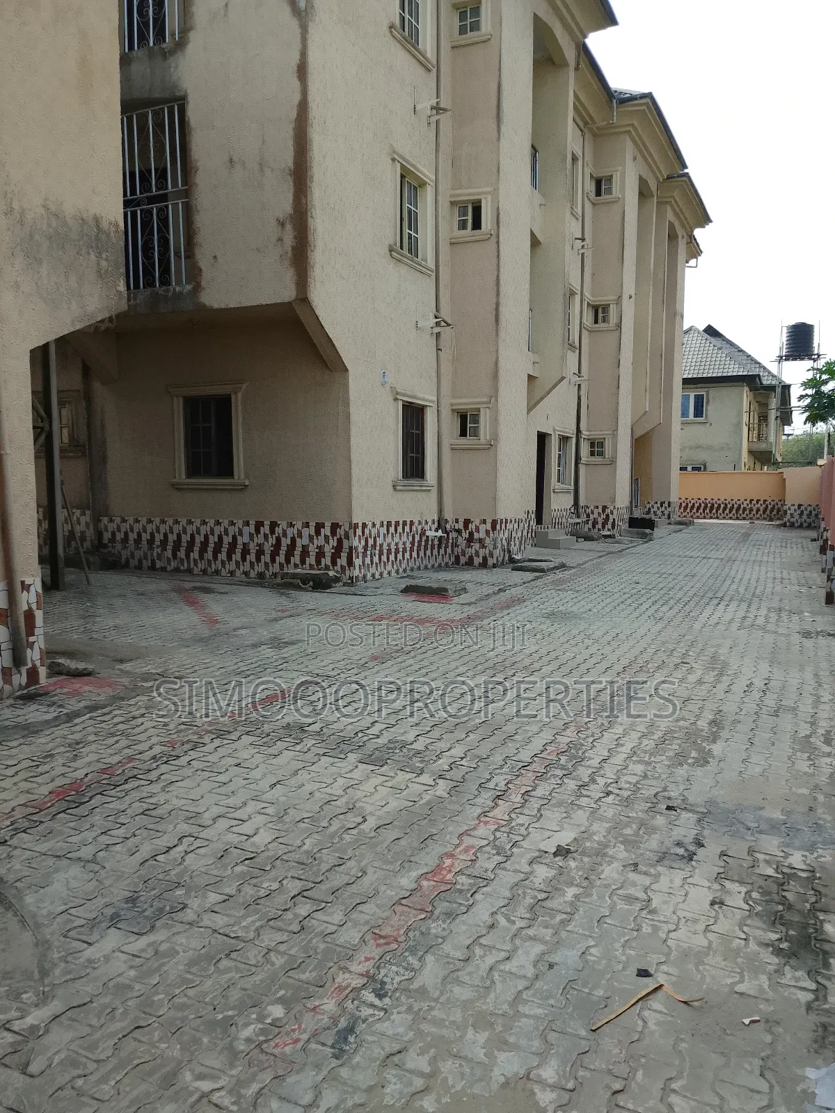 2bdrm Block of Flats in Kajola Phase2, Bogije for rent in Bogije