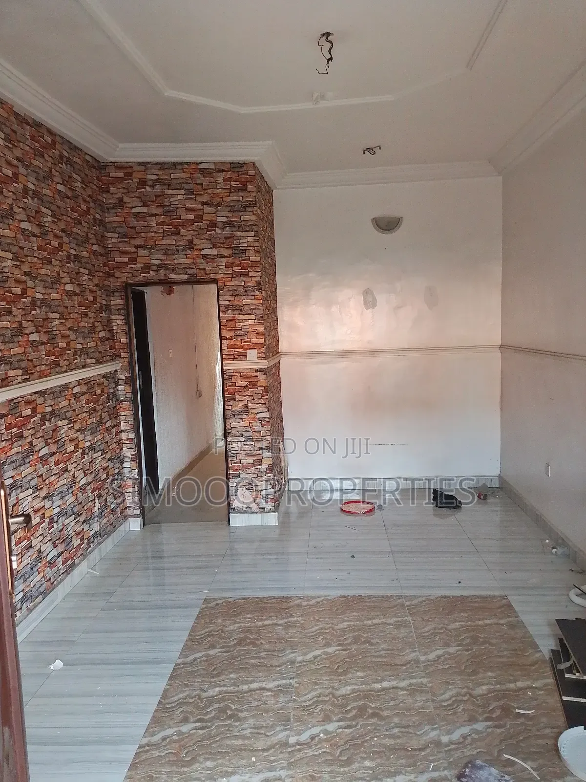 2bdrm Block of Flats in Kajola Phase2, Bogije for rent in Bogije