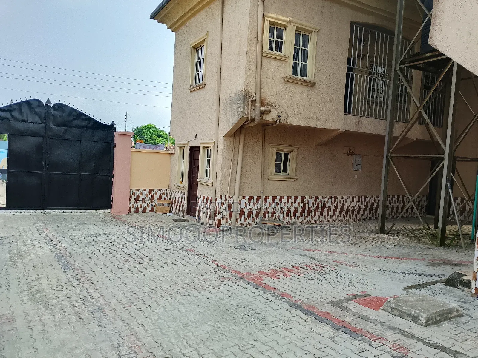 2bdrm Block of Flats in Kajola Phase2, Bogije for rent in Bogije