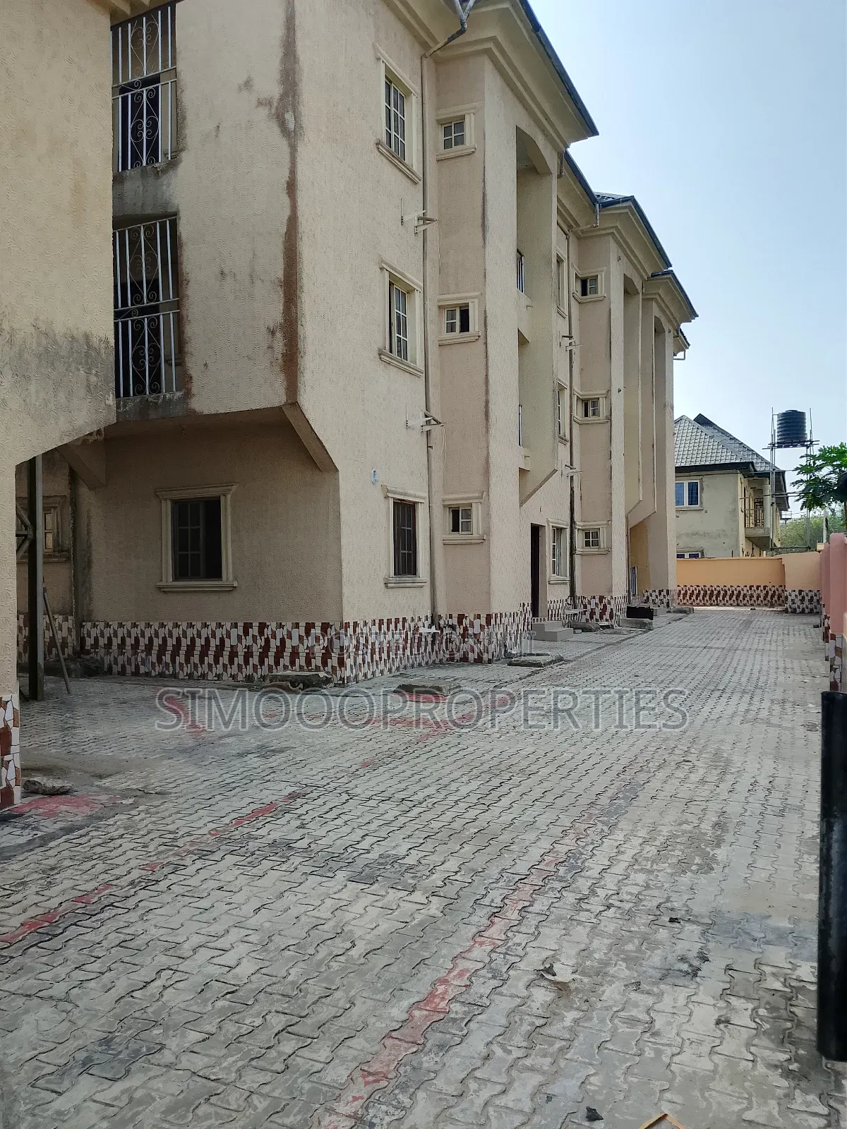 2bdrm Block of Flats in Kajola Phase2, Bogije for rent in Bogije