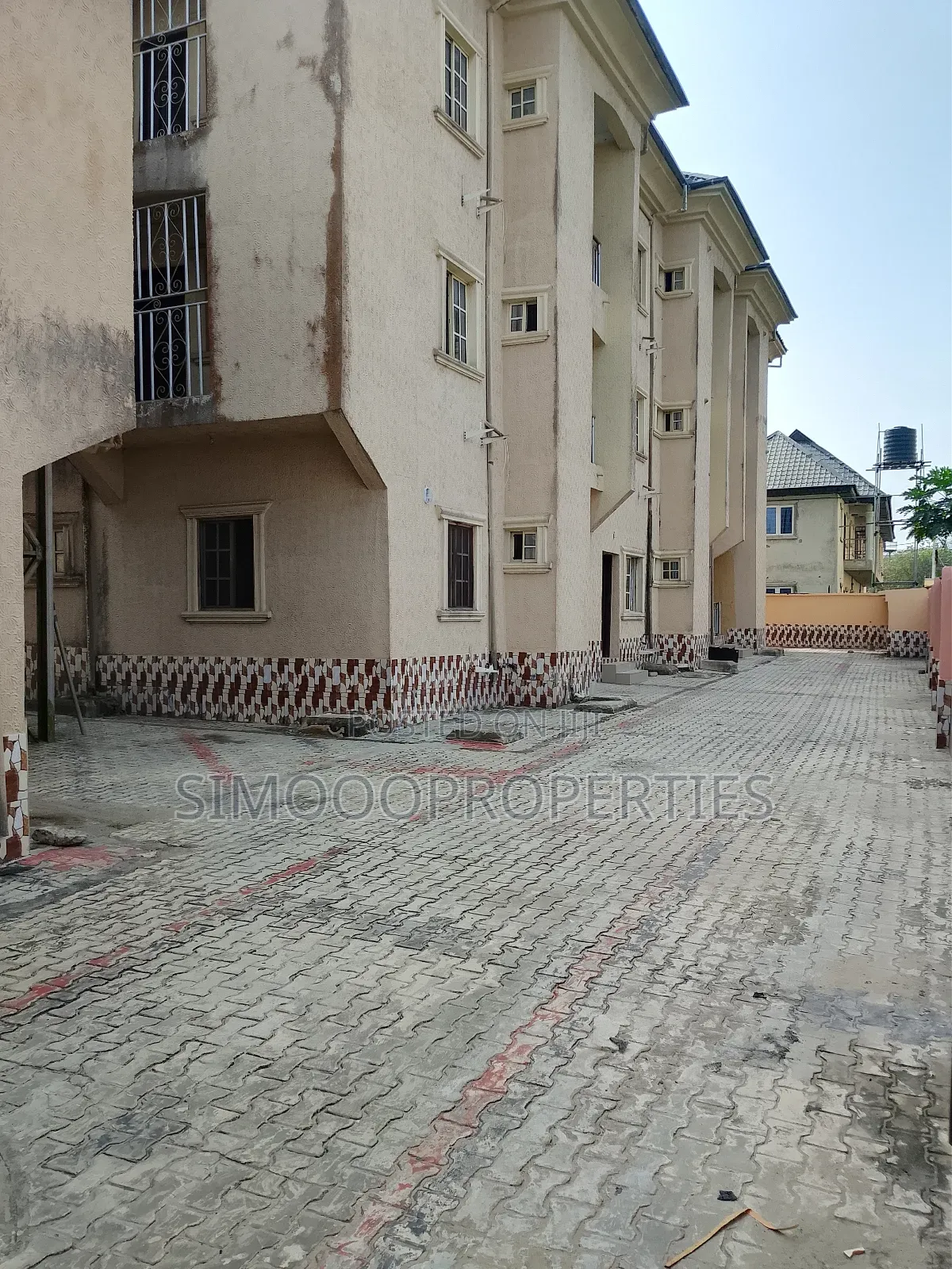 2bdrm Block of Flats in Kajola Phase2, Bogije for rent in Bogije