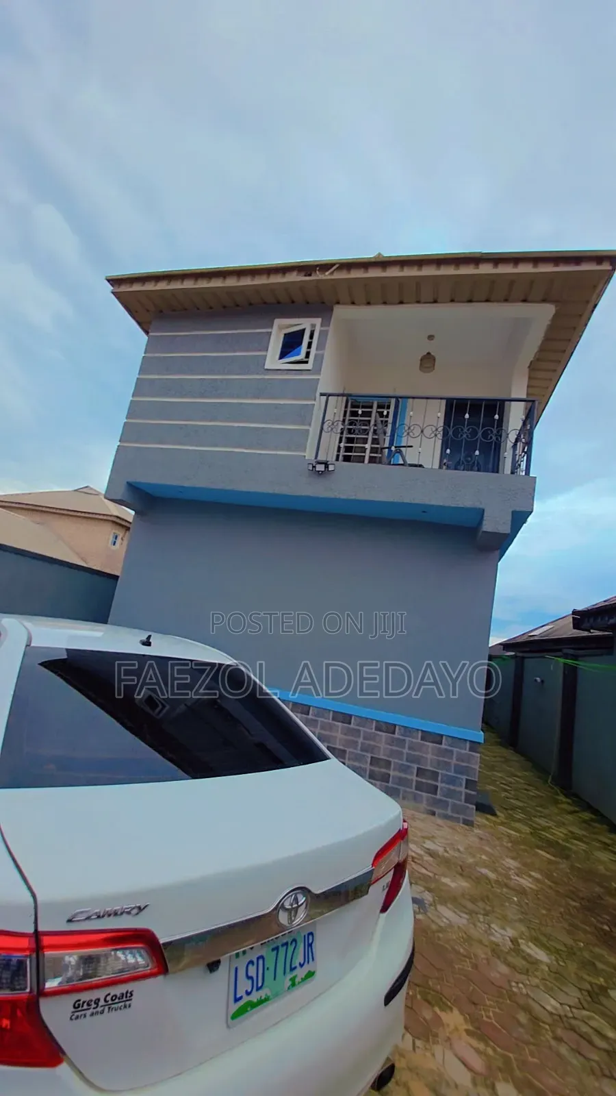 9bdrm House in Araromi Estate, Ajah for sale in Ajah