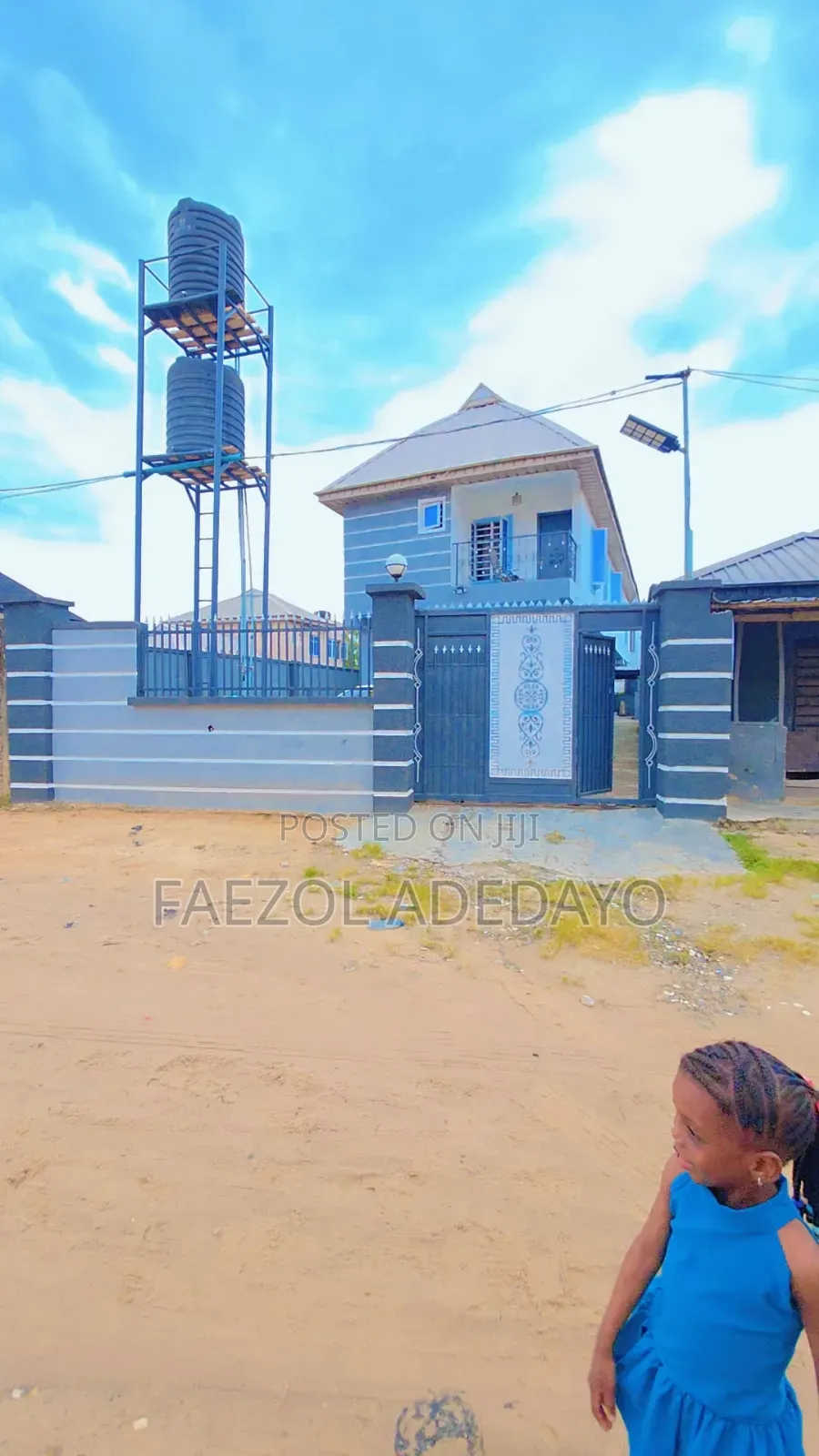 9bdrm House in Araromi Estate, Ajah for sale in Ajah