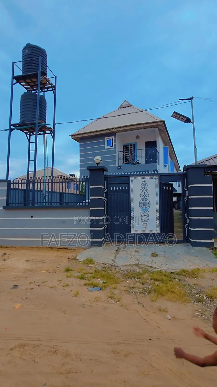 9bdrm House in Araromi Estate, Ajah for sale in Ajah